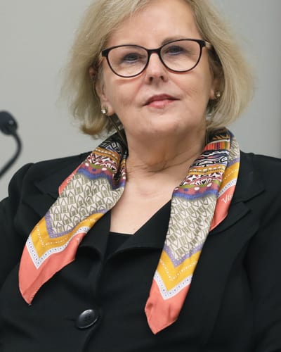 Rosa Weber, em foto de arquivo
