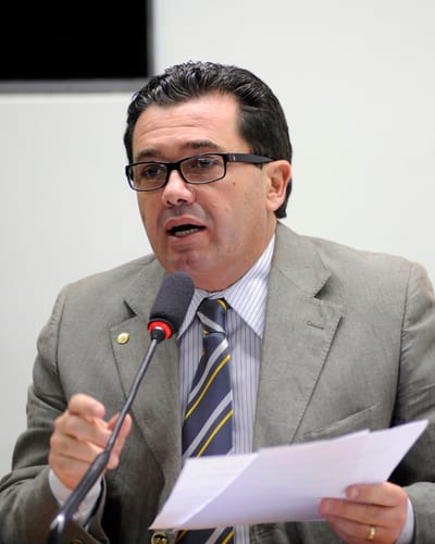 Vital do Rêgo, em foto de arquivo